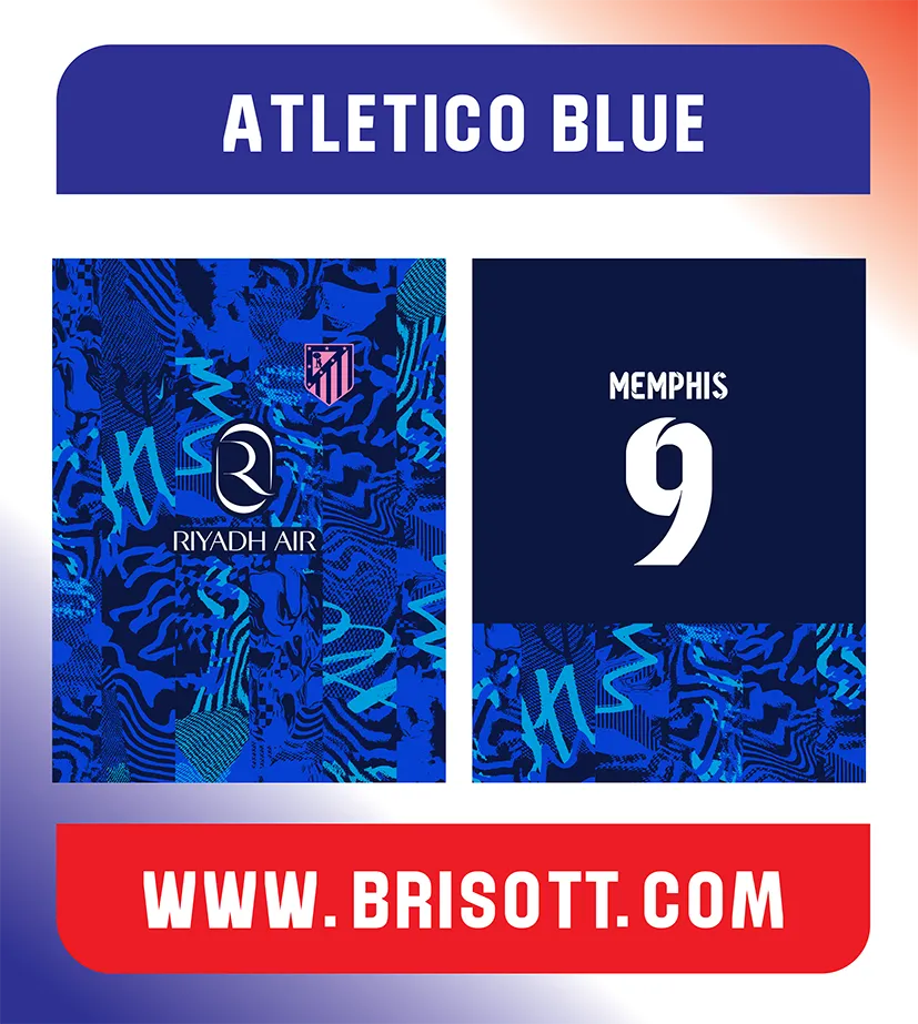 ATLETICO BLUE